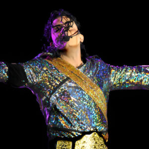 The Ultimate Michael Jackson Experience Starring Joby Rogers
