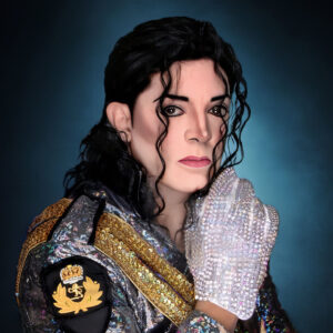 The Ultimate Michael Jackson Experience Starring Joby Rogers