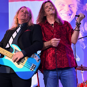 Winslow - An Evening of the Eagles